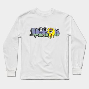 Hugus x vznszn Long Sleeve T-Shirt